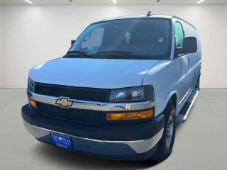 2024 Chevrolet Express Cargo 2500 Base