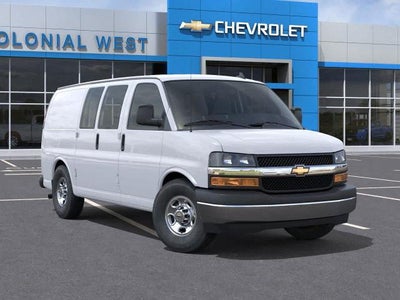 2025 Chevrolet Express Cargo 2500 Base