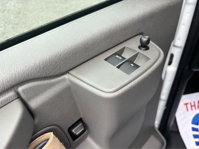 2025 Chevrolet Express Cargo 2500 Base