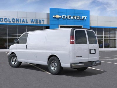 2025 Chevrolet Express Cargo 2500 Base