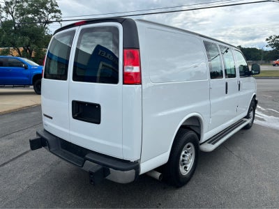 2025 Chevrolet Express Cargo Base