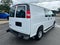 2025 Chevrolet Express Cargo Base