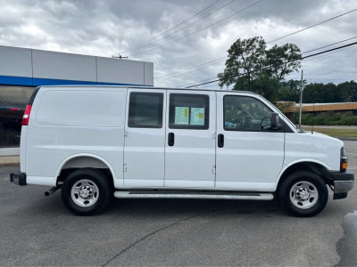 2025 Chevrolet Express Cargo Base