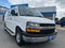 2025 Chevrolet Express Cargo Base
