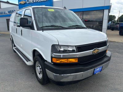 2025 Chevrolet Express Cargo Base