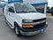 2025 Chevrolet Express Cargo Base