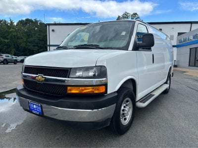 2025 Chevrolet Express Cargo Base
