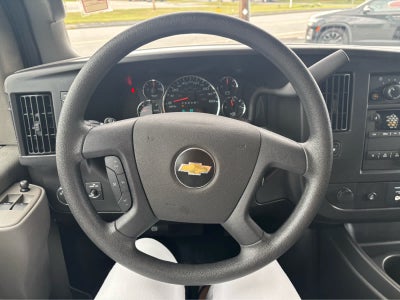 2025 Chevrolet Express Cargo Base