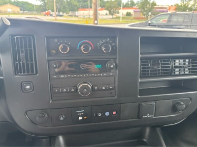 2025 Chevrolet Express Cargo Base