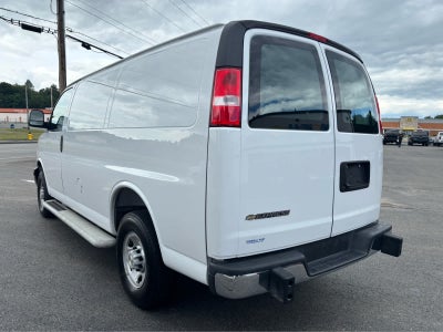 2025 Chevrolet Express Cargo Base