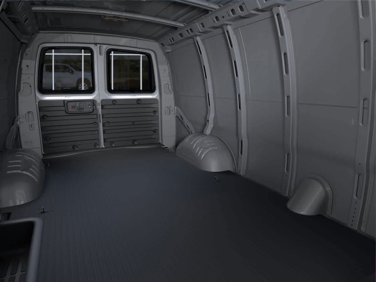 2025 Chevrolet Express Cargo Base