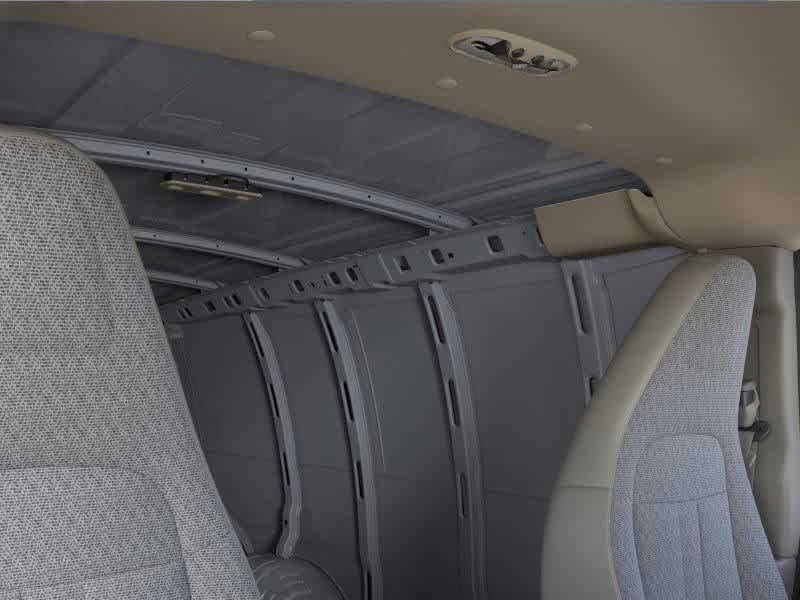 2025 Chevrolet Express Cargo Base
