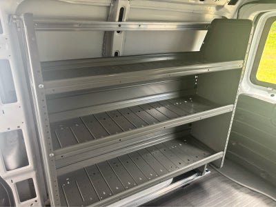 2025 Chevrolet Express Cargo Base