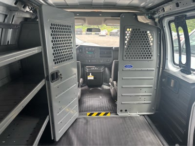 2025 Chevrolet Express Cargo Base