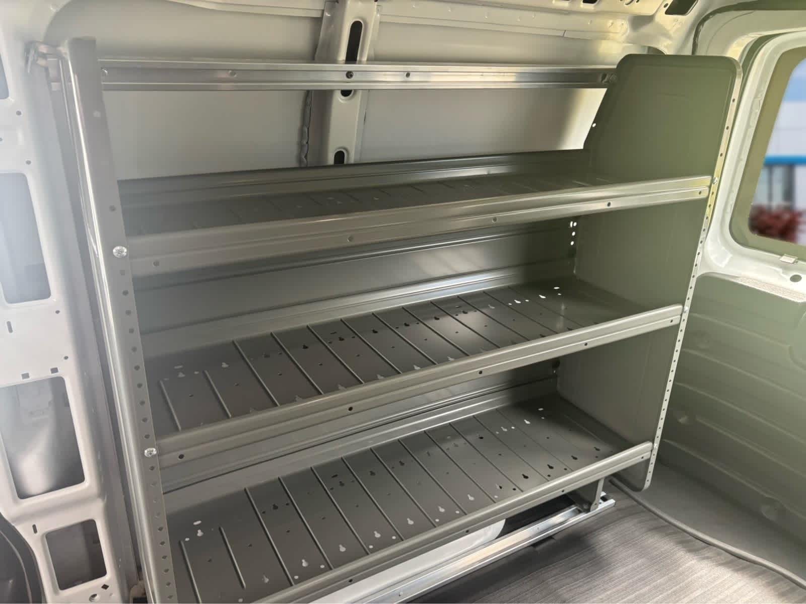 2025 Chevrolet Express Cargo Base