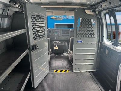 2025 Chevrolet Express Cargo Base