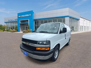 2025 Chevrolet Express Cargo Base