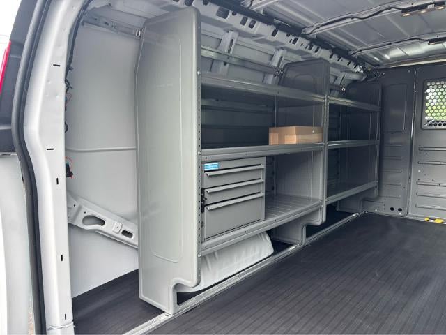 2025 Chevrolet Express Cargo 2500 Base