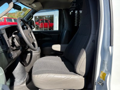 2025 Chevrolet Express Cargo Base