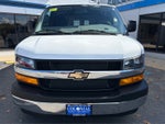 2025 Chevrolet Express Cargo Base