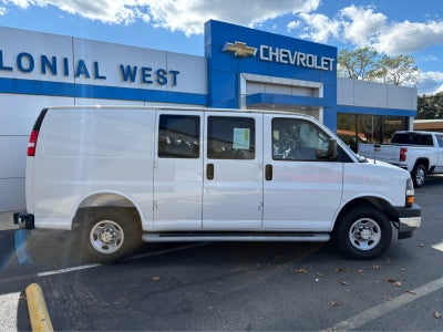 2025 Chevrolet Express Cargo Base