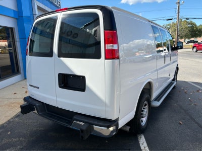 2025 Chevrolet Express Cargo Base