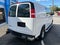 2025 Chevrolet Express Cargo Base