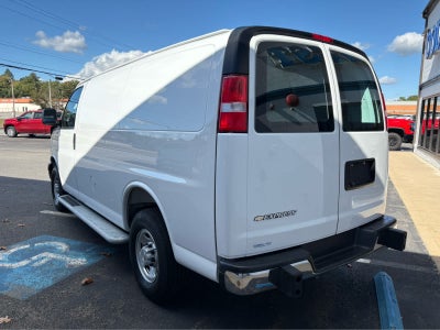 2025 Chevrolet Express Cargo Base