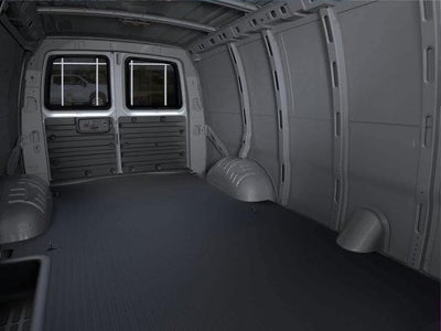 2025 Chevrolet Express Cargo Base