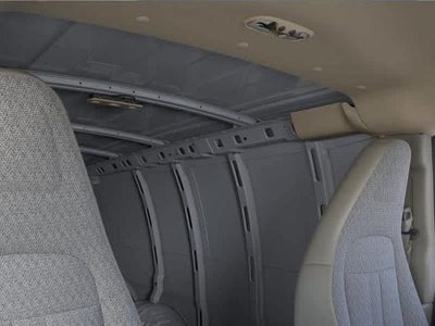 2025 Chevrolet Express Cargo Base