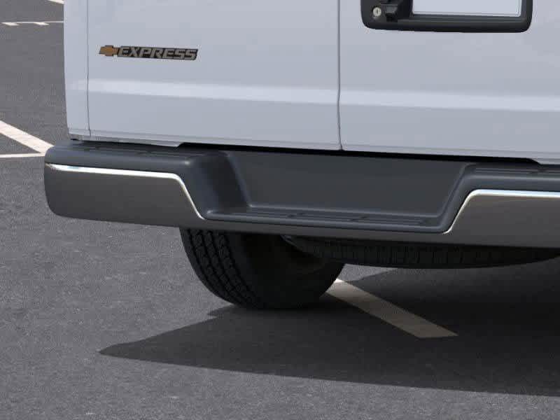 2025 Chevrolet Express Cargo Base