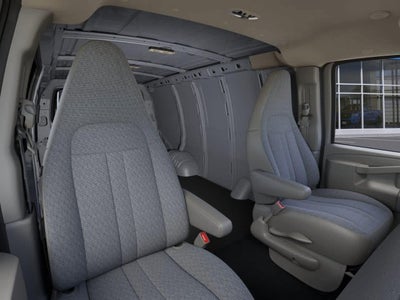 2025 Chevrolet Express Cargo Base