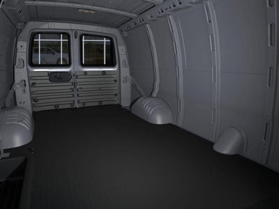 2025 Chevrolet Express Cargo Base