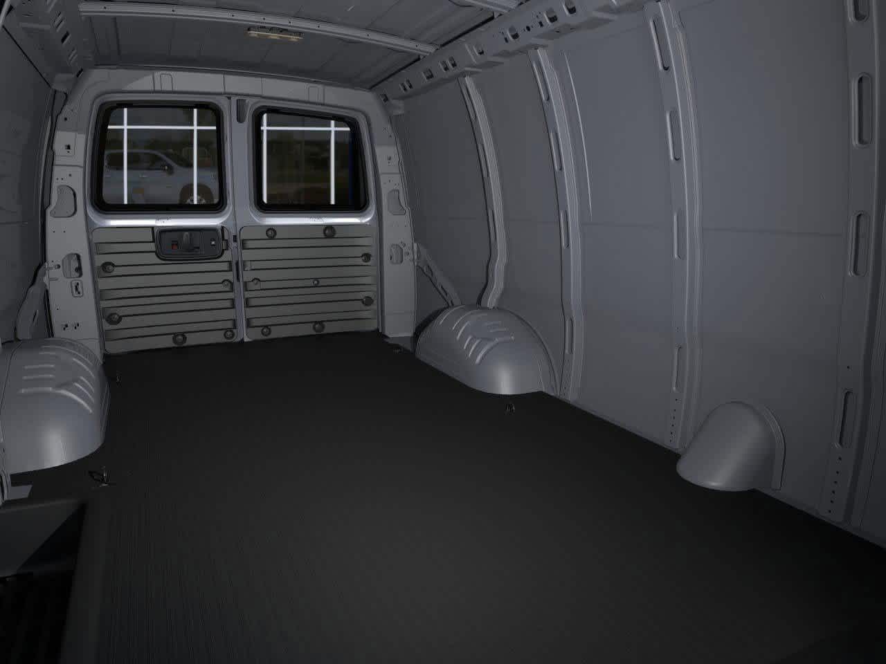 2025 Chevrolet Express Cargo Base
