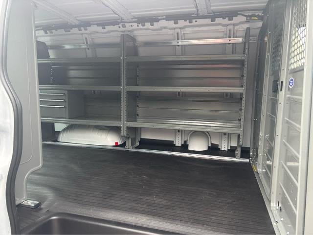 2025 Chevrolet Express Cargo 2500 Base