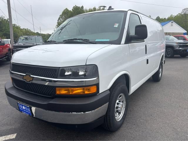 2025 Chevrolet Express Cargo 2500 Base