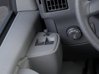 2025 Chevrolet Express Cargo Base