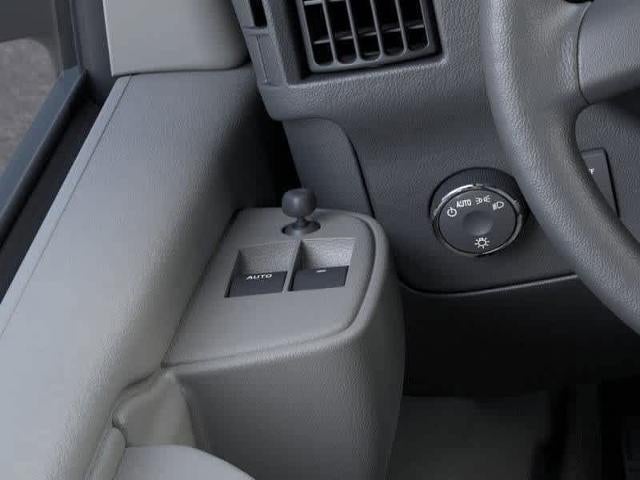 2025 Chevrolet Express Cargo Base