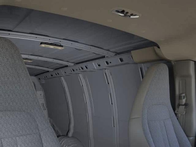 2025 Chevrolet Express Cargo Base
