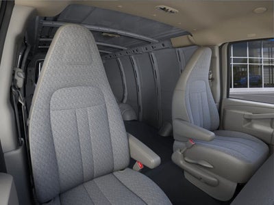 2025 Chevrolet Express Cargo Base