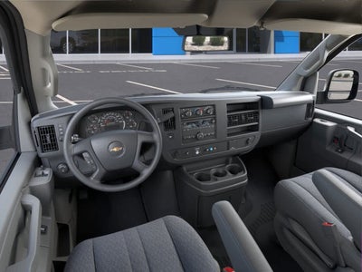 2025 Chevrolet Express Cargo Base