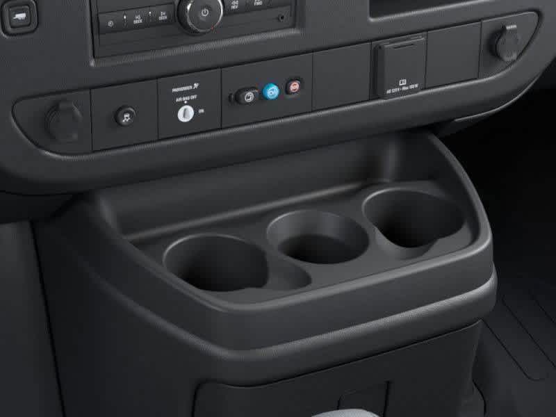2025 Chevrolet Express Cargo Base