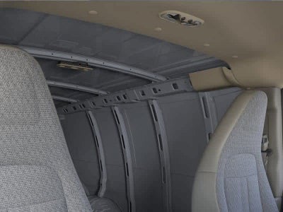 2025 Chevrolet Express Cargo Base