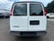 2025 Chevrolet Express Cargo 2500 Base