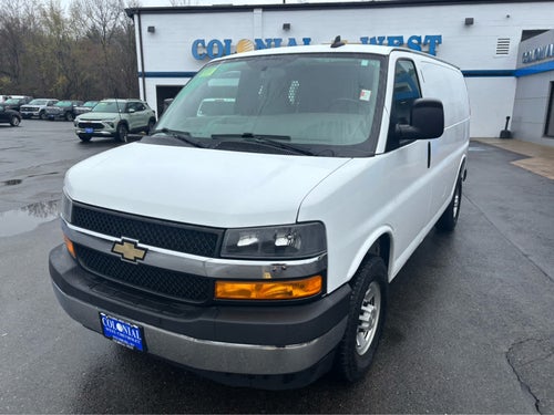 2022 Chevrolet Express Cargo 2500 Base