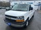 2022 Chevrolet Express Cargo 2500 Base