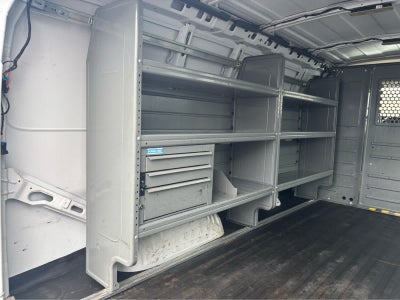 2022 Chevrolet Express Cargo 2500 Base