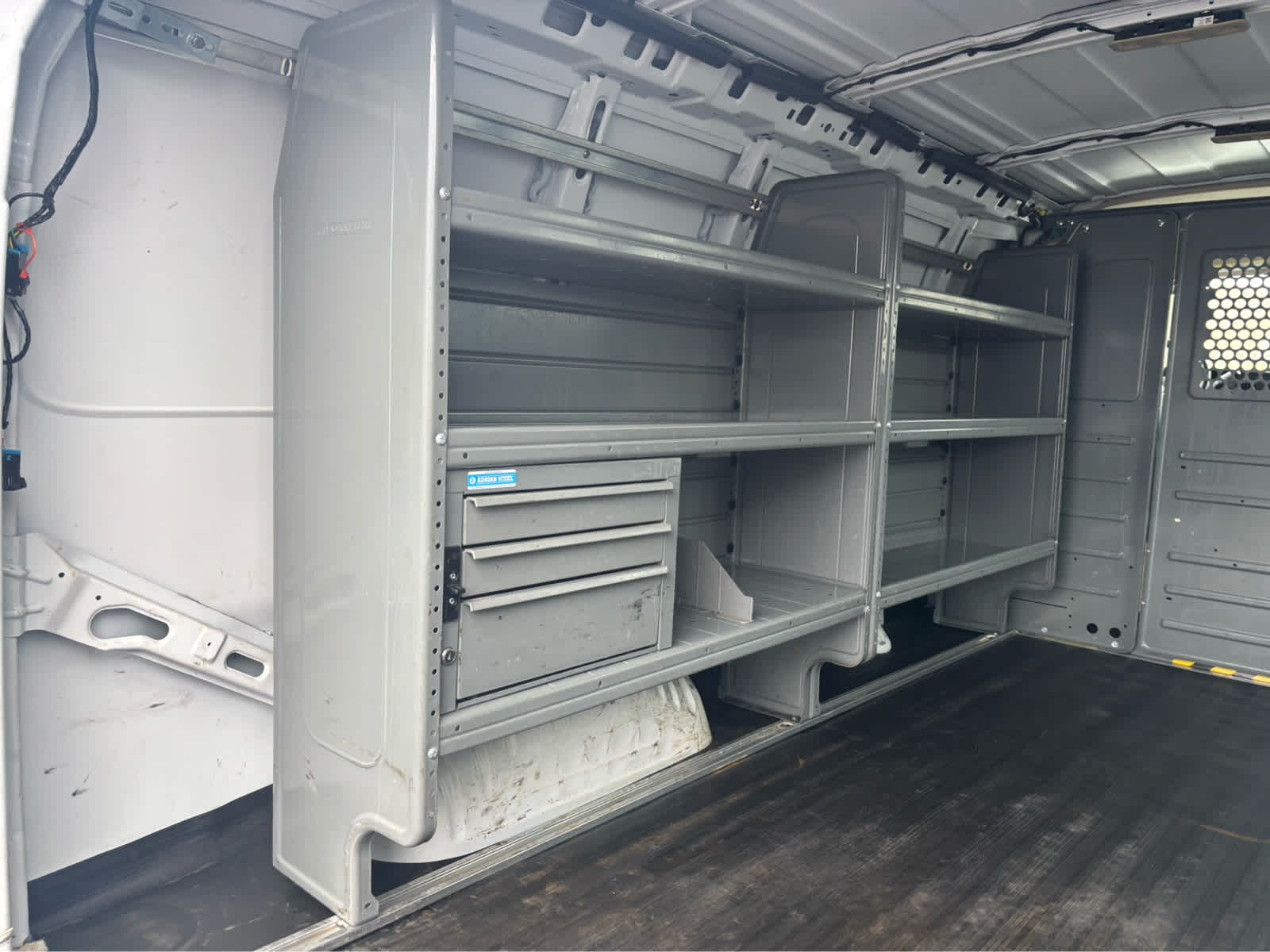 2022 Chevrolet Express Cargo 2500 Base