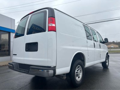 2022 Chevrolet Express Cargo 2500 Base