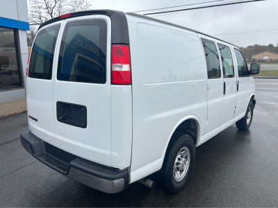 2022 Chevrolet Express Cargo 2500 Base